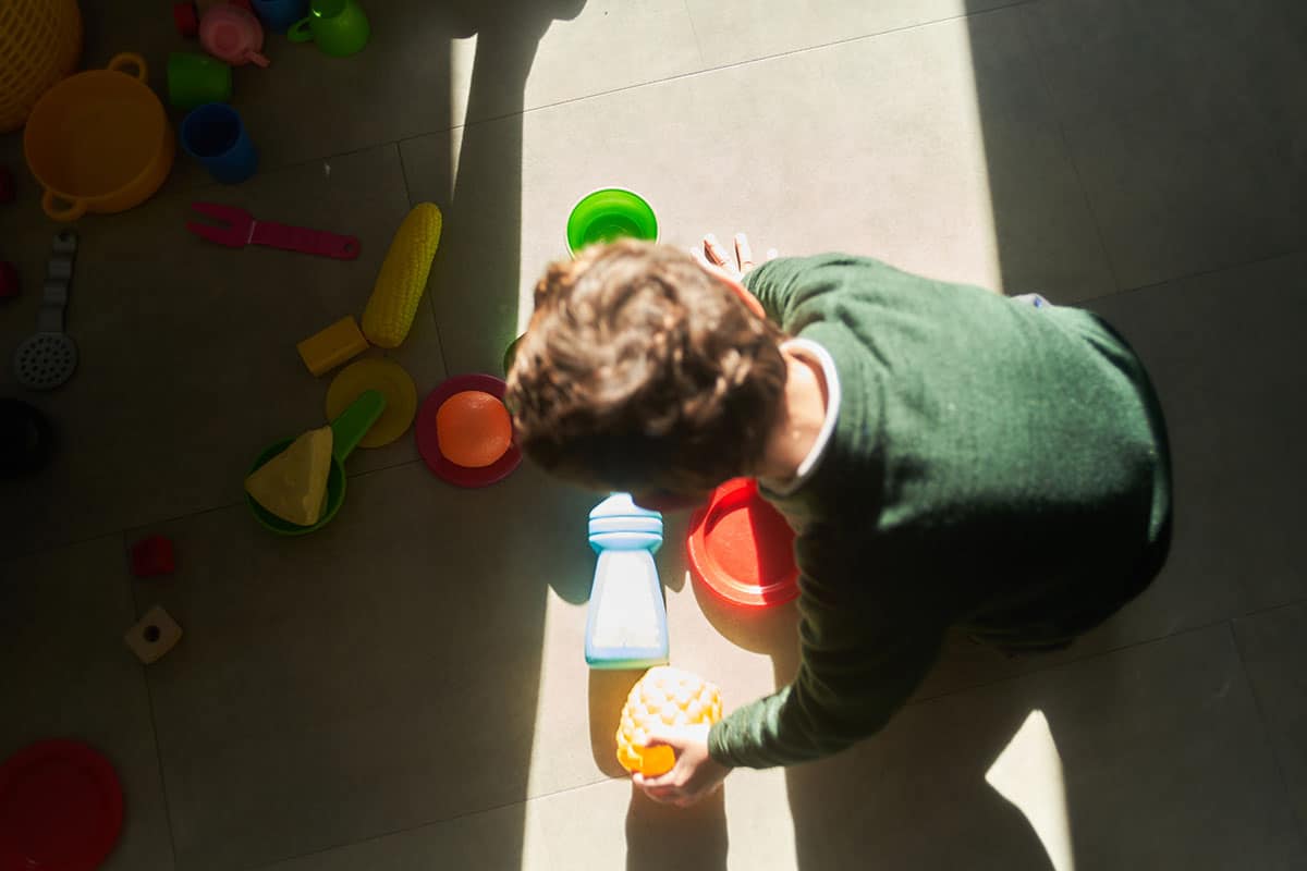 enseñar a los niños a ser generosos