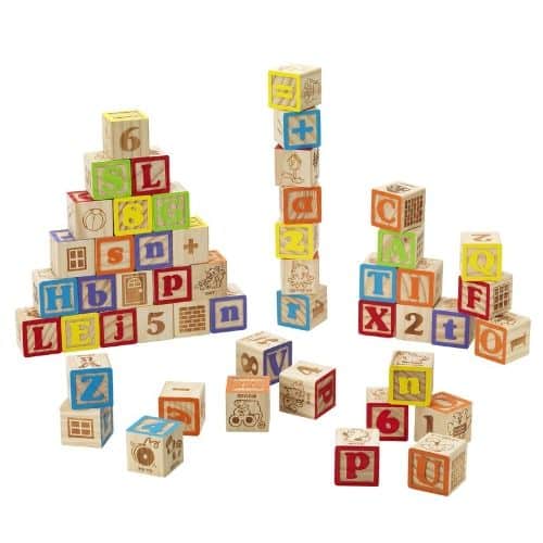 juguetes educativos cubos madera