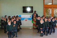 Orvalle recibe el Premio Colegio Solidario de la Fundación Harambee