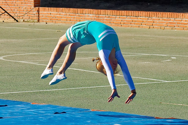 Orvalle FFC '16: exhibición de deportiva