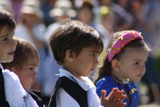 Orvalle FFC '16: Infantil