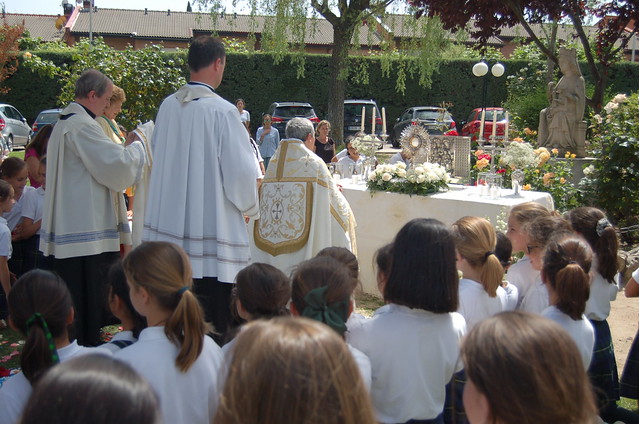 Procesión del Corpus Christi