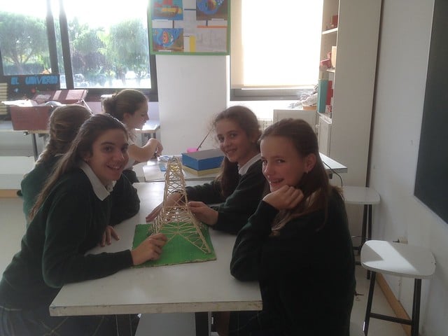 2º ESO - Estructuras