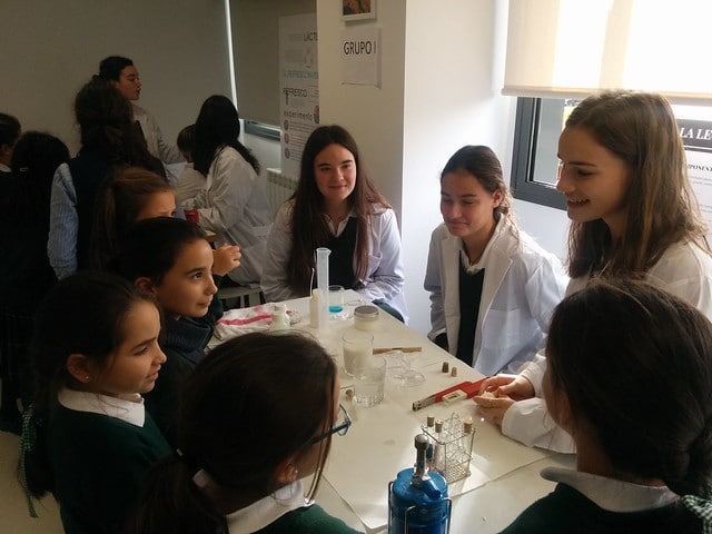 II Edición del Día de las Ciencias 