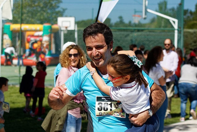 II Carrera Solidaria de Orvalle (Jornada Familiar 2019) - Galería 1-