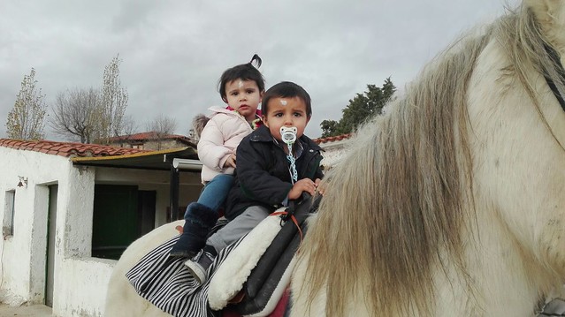 Salida Granja Escuela 2017 - Infantil