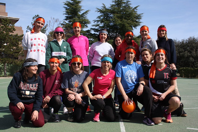 Sports Day 2017 - ESO y Bach