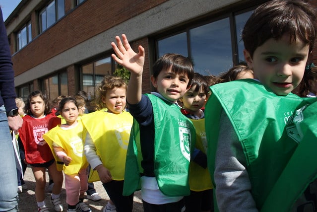 Sports Day - Infantil