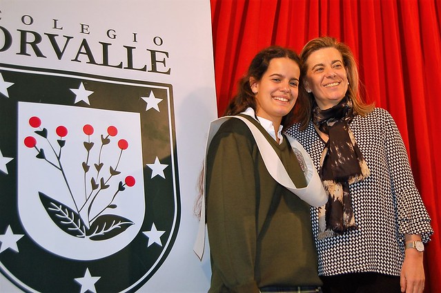 Graduación XXXV Promoción de Orvalle (2017)