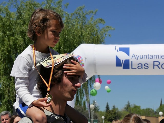 II Carrera Solidaria de Orvalle (Jornada Familiar 2019)