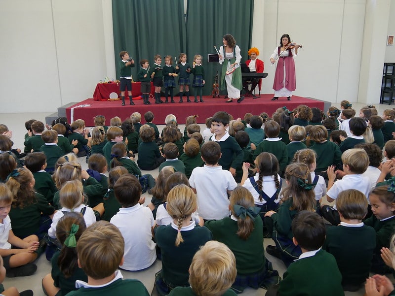 Concierto "Las Cuatro Estaciones" - Infantil