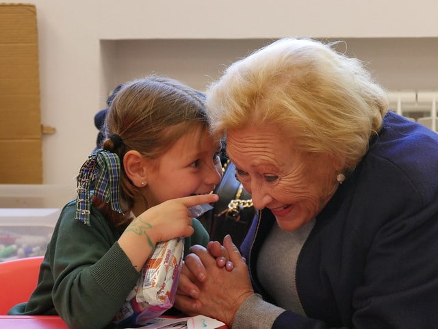 Día de los Abuelos 2019 (Colegio Orvalle)