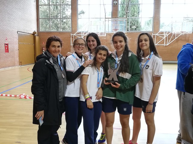 Olimpiadas de Las Rozas 2019 (Colegio Orvalle)