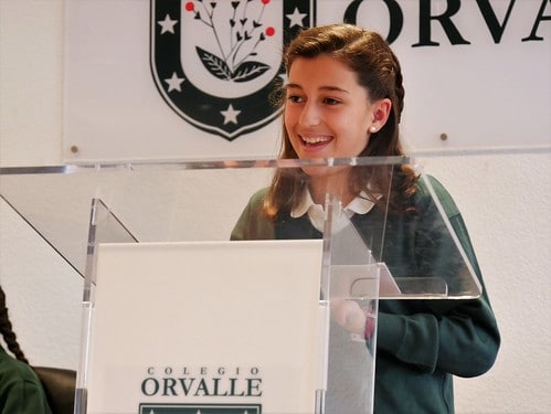 Orvalle Debating Tournament (Colegio Orvalle)