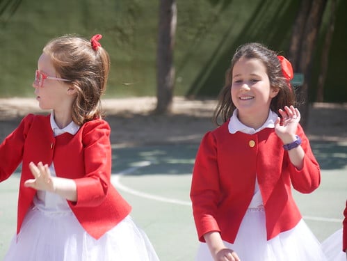 Actuaciones de Primaria (Fiesta de Fin de Curso - Orvalle 2019)