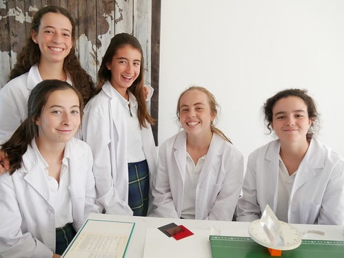 IV edición del Día de las Ciencias (Orvalle 2019)