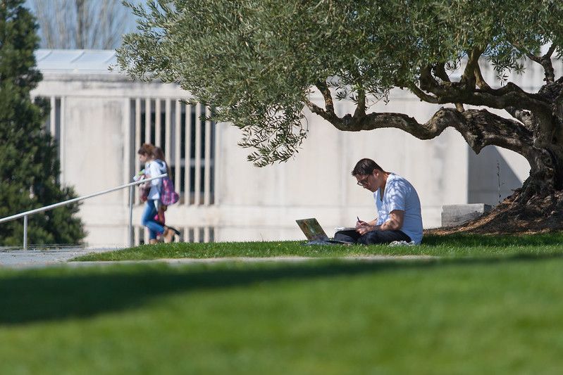 36 alumnas participan en el programa de excelencia de la Universidad de Navarra