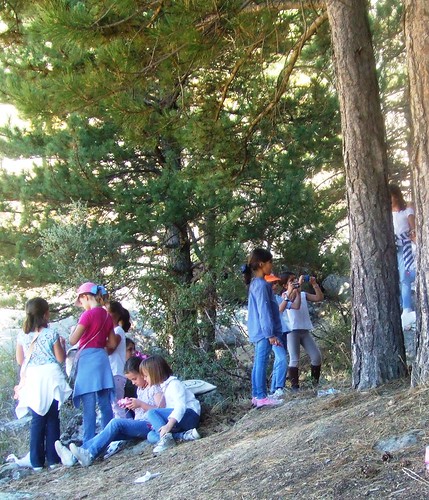 Orvalle visita la Cuenca de Manzanares