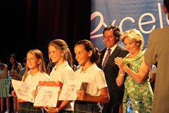 Orvalle gana premio de excelencia