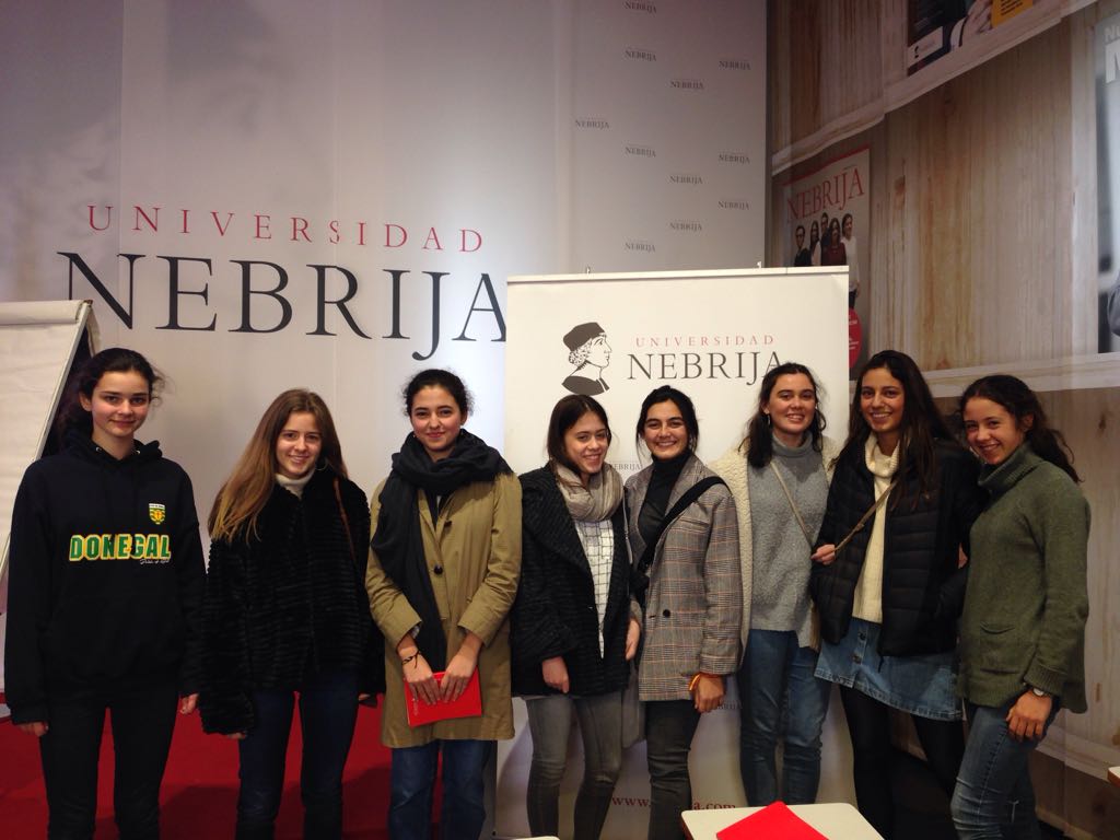 Jornadas de Debate en la Universidad Nebrija