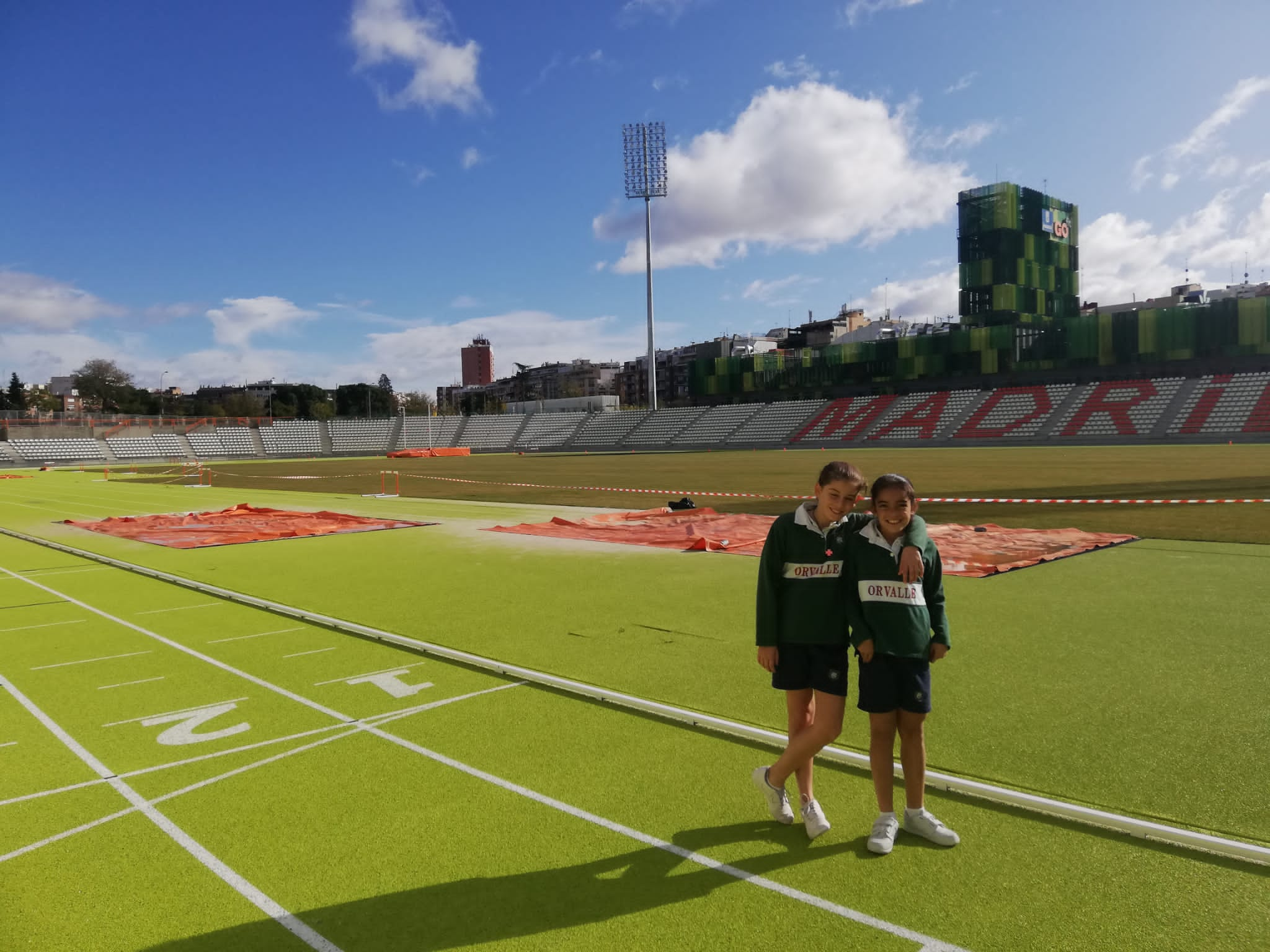 Racha de victorias de Orvalle en la liga de Las Rozas