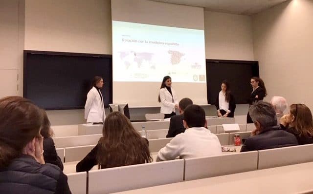 36 alumnas participan en el programa de excelencia de la Universidad de Navarra