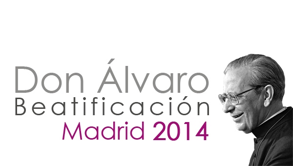 Beatificación de Don Álvaro