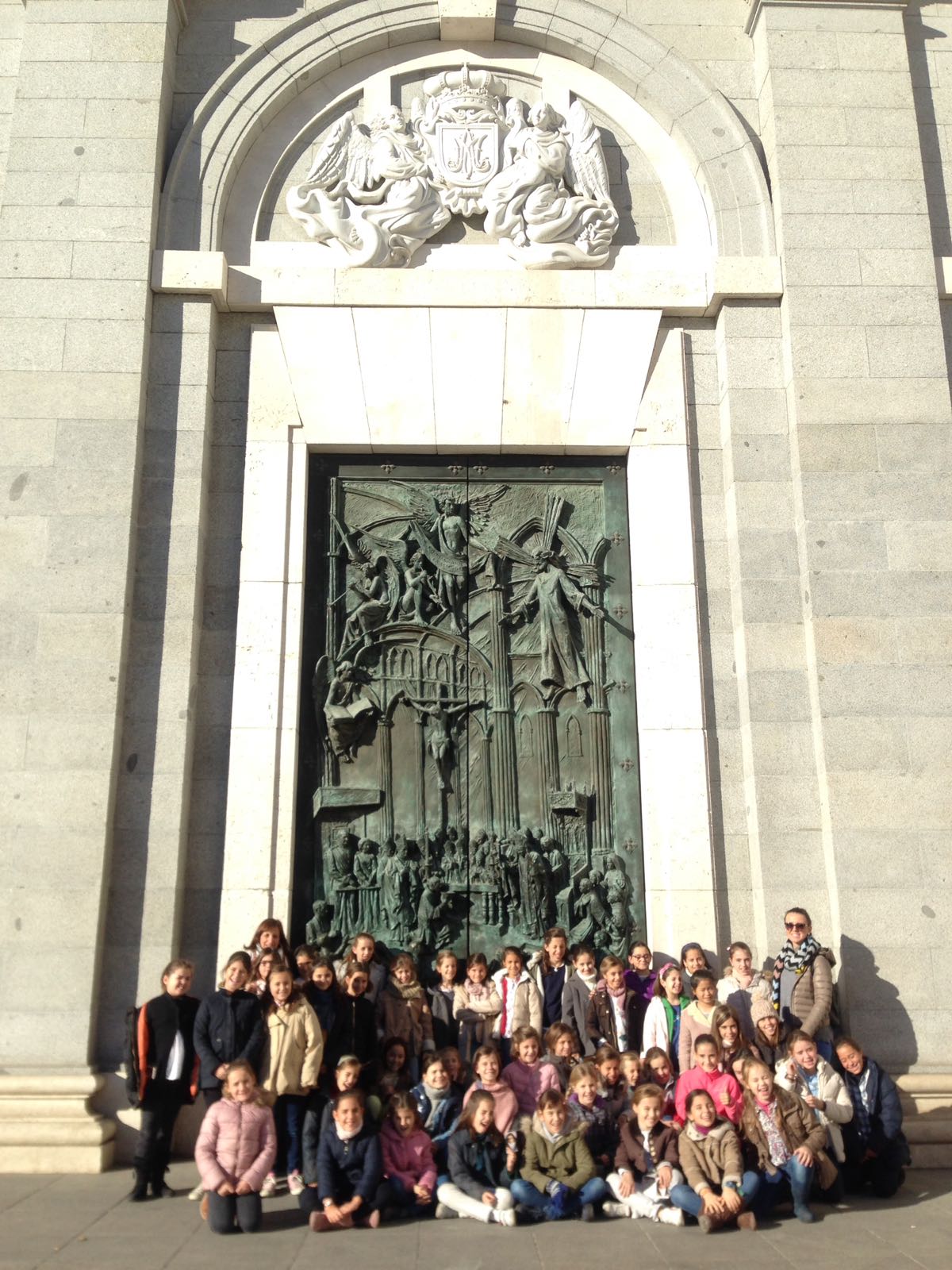 4º de Primaria, de público a actrices en el Musical La Cenicienta y el zapatito de Cristal