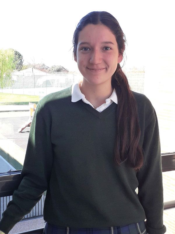 Una alumna de Orvalle entre los finalistas de la Olimpiada Filosófica de Madrid