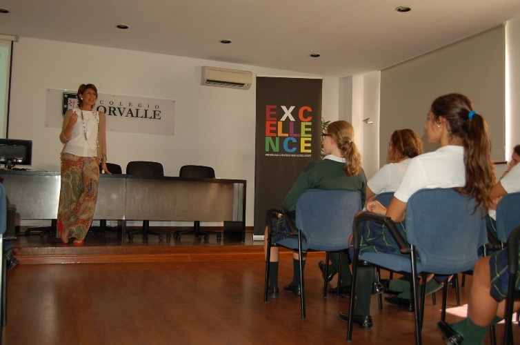 Sesión de inauguración del Bachillerato de Excelencia 2016-17