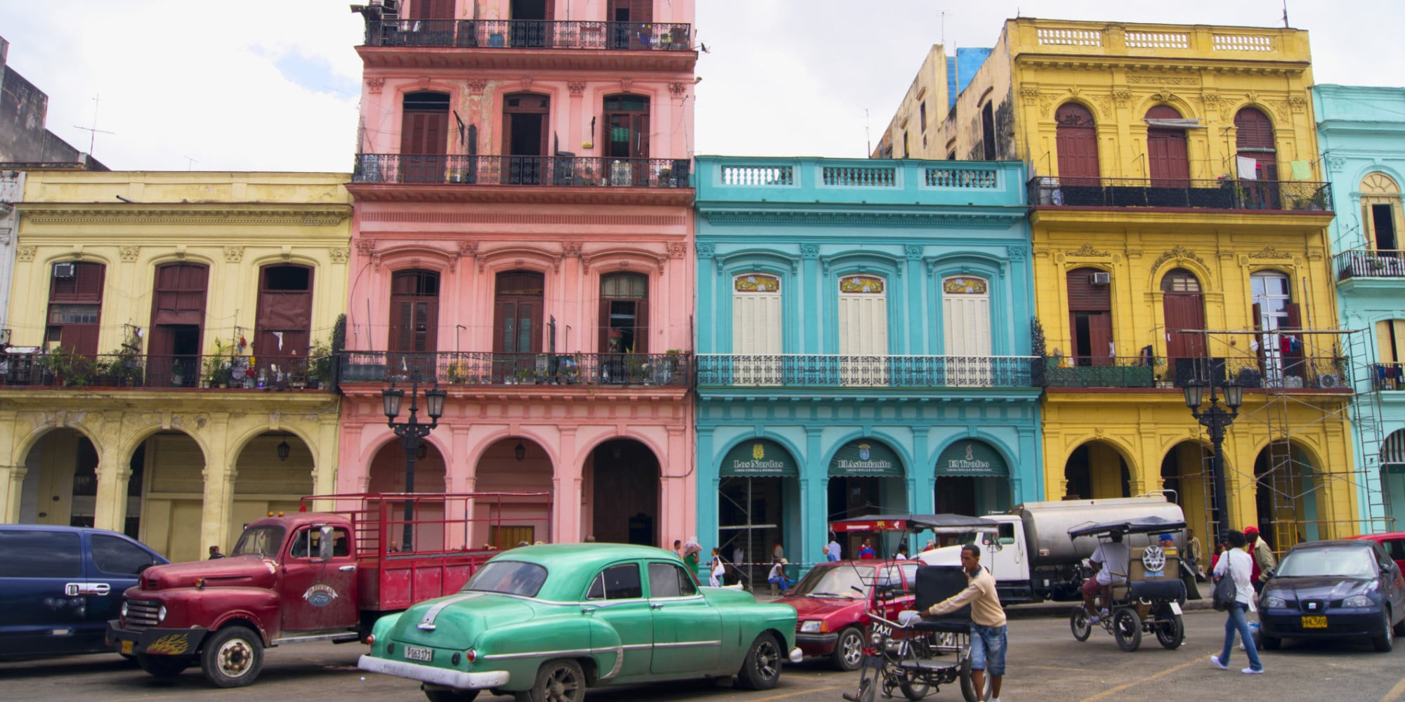 1º de Bach descubre una visión real de la verdadera Cuba