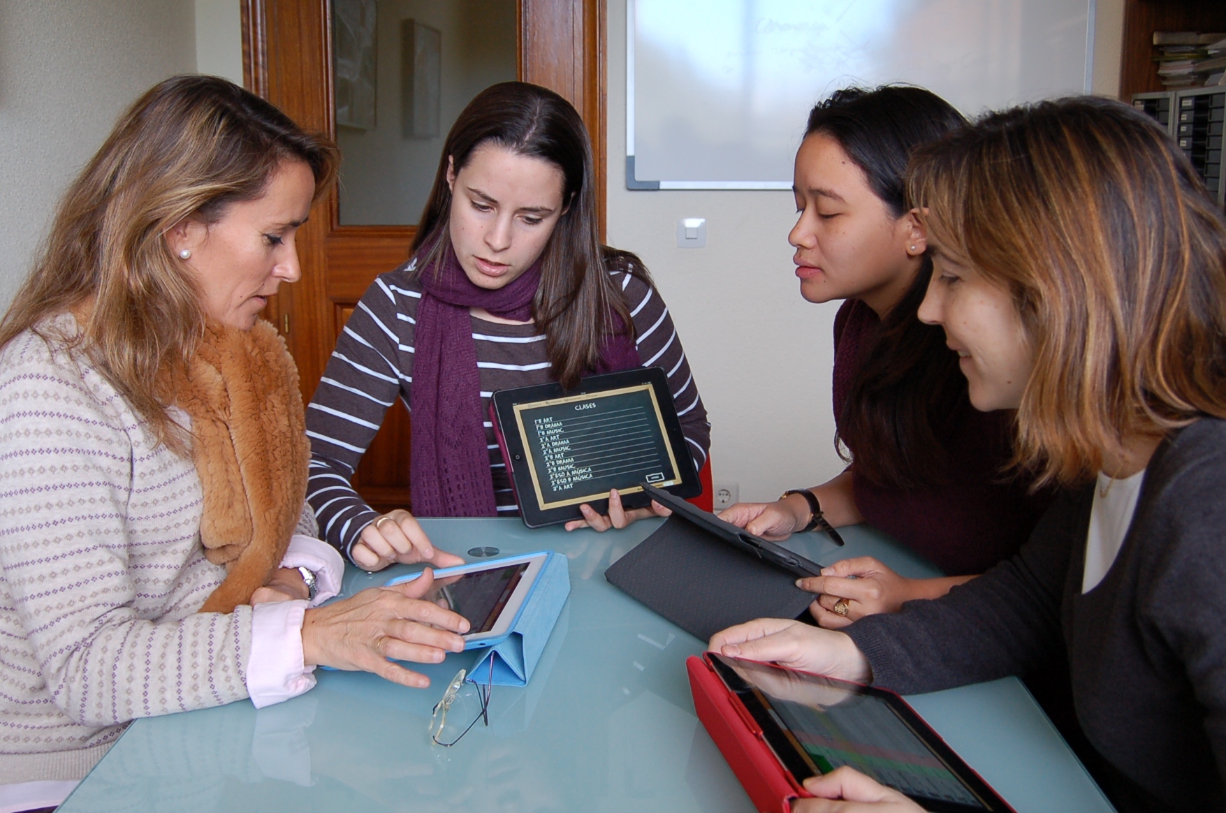Talleres de iPad