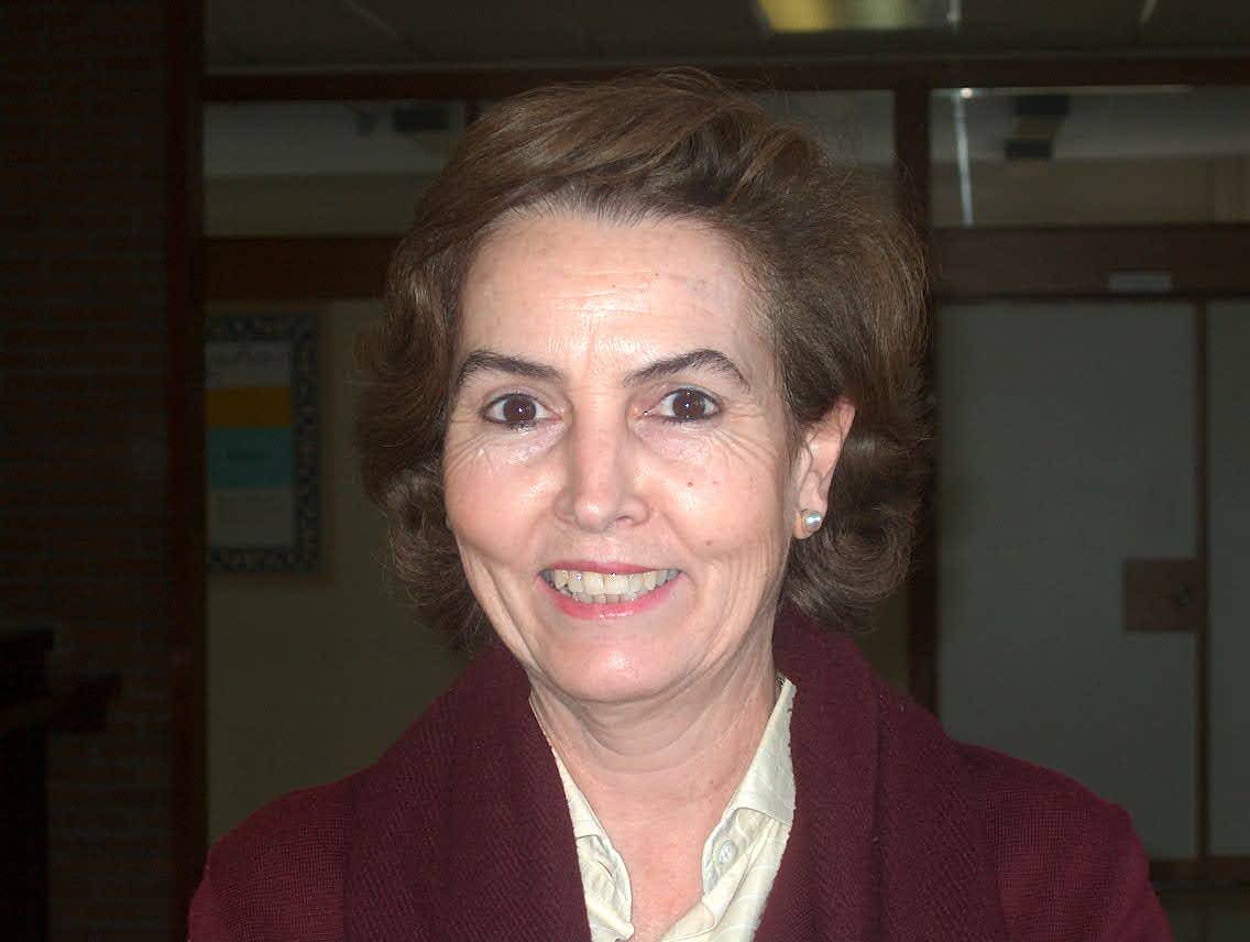 Orvalle agradece a Pilar Puell su años de trabajo