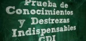 Extraordinarios resultados de 6º de Primaria en las pruebas CDI 14