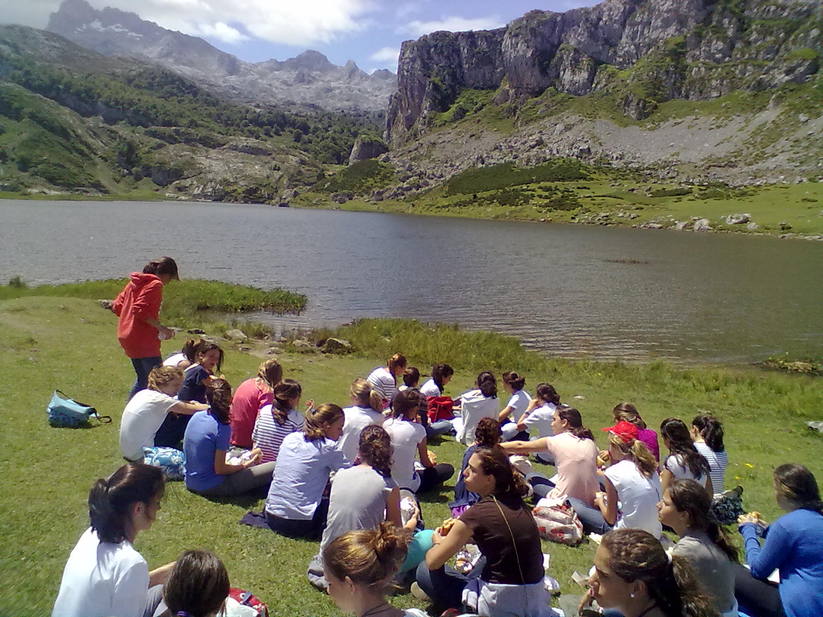 Orvalle y los Clubes: Cursos de verano