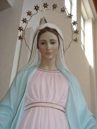 La Virgen de Medjugorje visita Orvalle