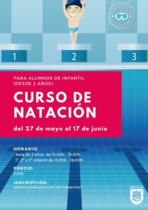 Curso Intensivo de Natación