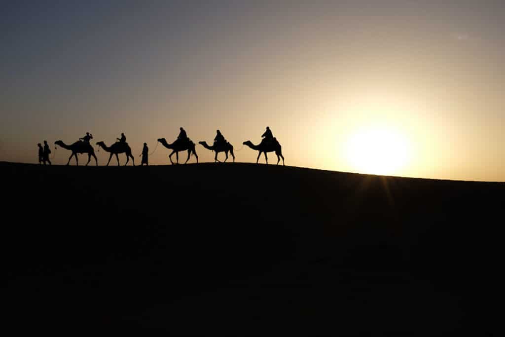 que es la navidad orvalle