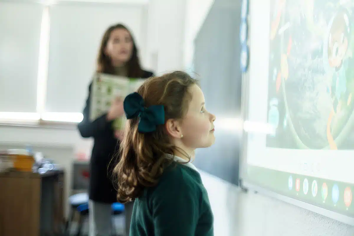 estudio hijos primaria