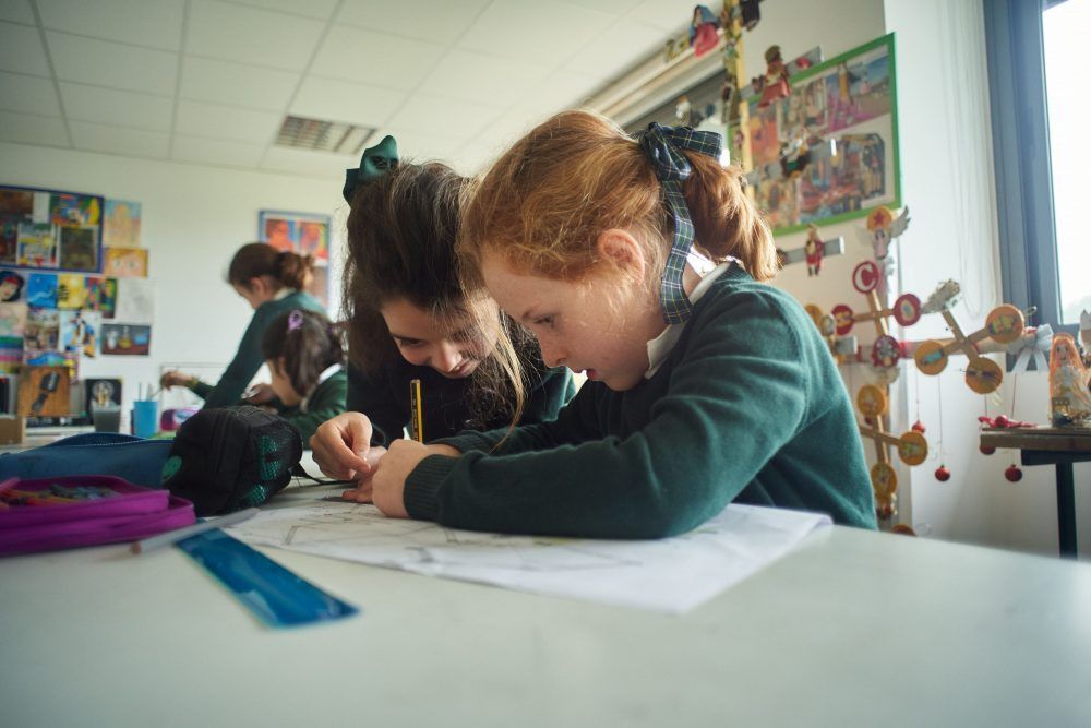 Despertar la creatividad en los niños de entre 2 y 5 años, por Covadonga Sainz de Aja