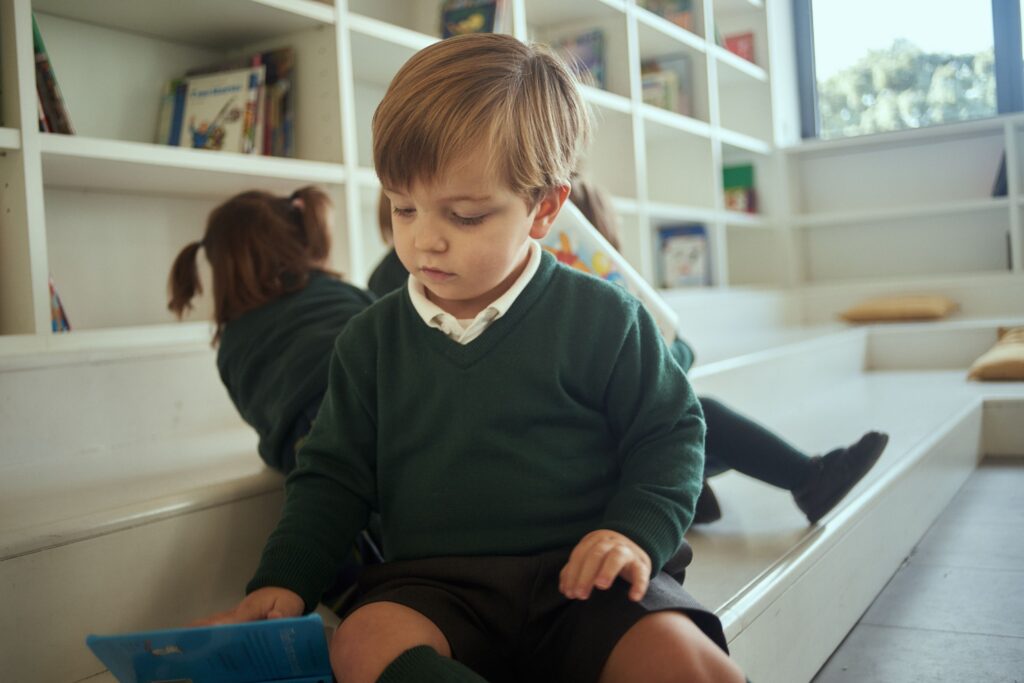 Claves para trabajar las metas de Infantil en casa