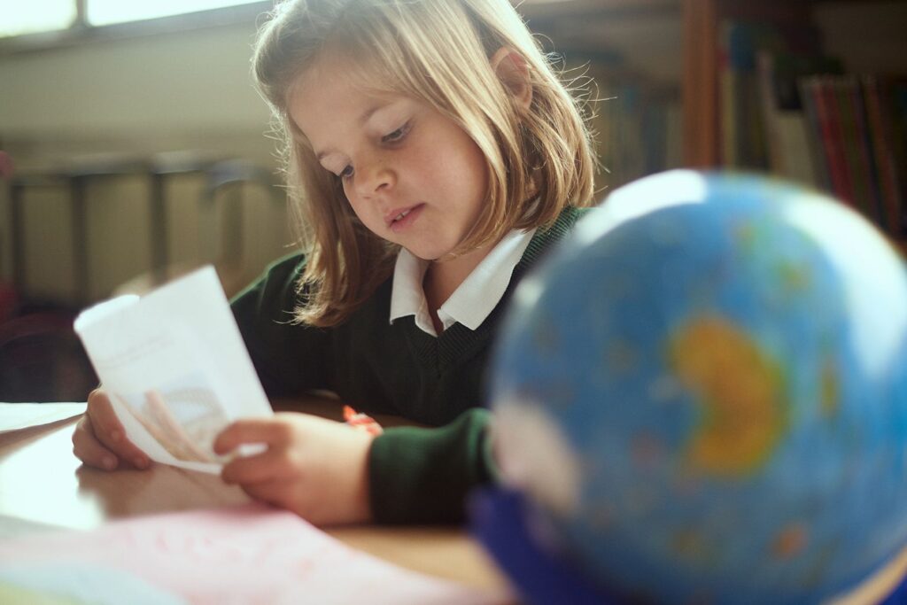Orvalle entre los mejores colegios de Madrid