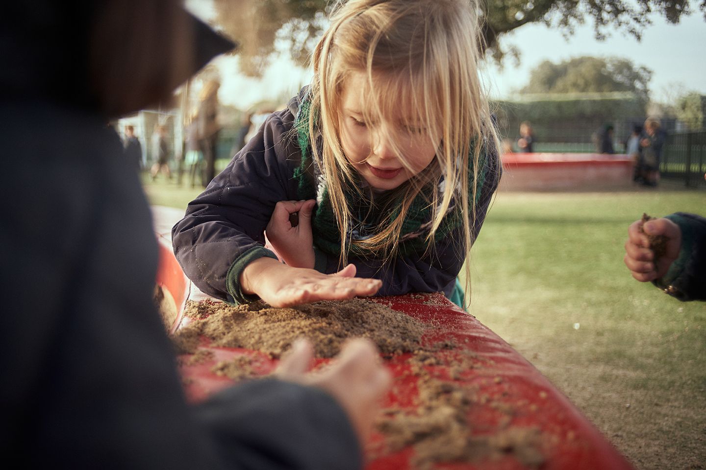 Preschool en Orvalle: La importancia de la educación en los primeros años de vida