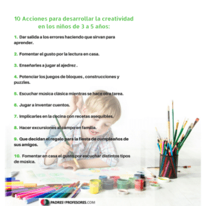 ¿La creatividad se educa?