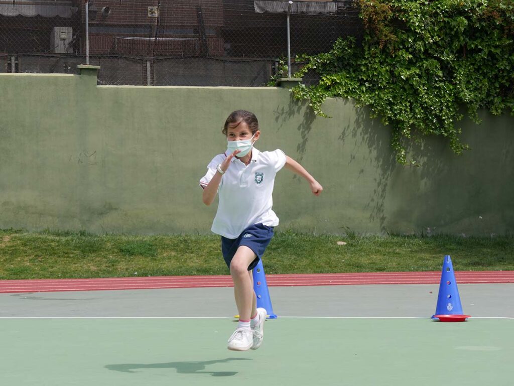 La gestión del triunfo y el fracaso en niños