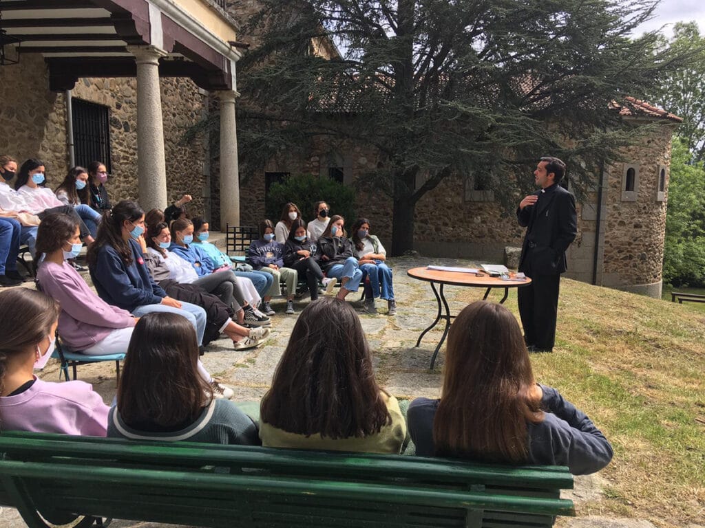 Espacios de encuentro con 1º de Bachillerato