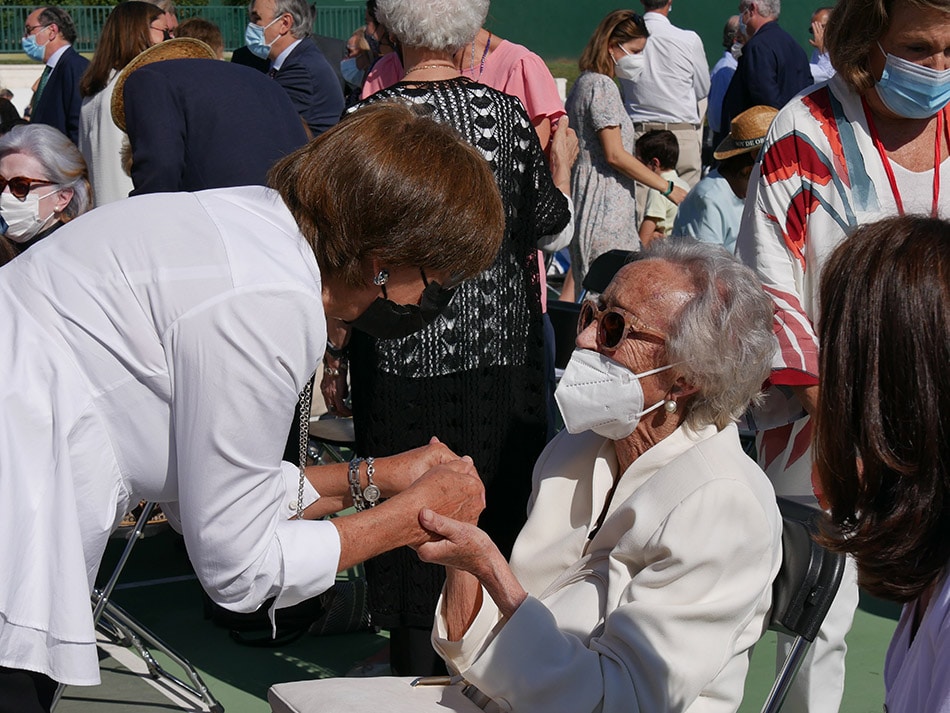 Crónica y galería del funeral de don Salvador