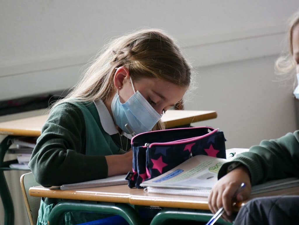 Cómo distribuir a los alumnos en el aula