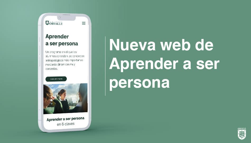 Aprender a ser persona, nuevos retos que afrontar