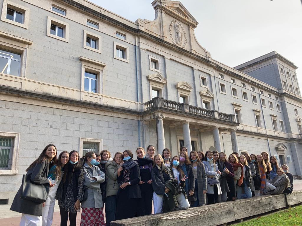 Convivencia de 1º de Bachillerato